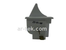 01 26 05 DOOR BUTTON BK DEKA 2 CONTACT 